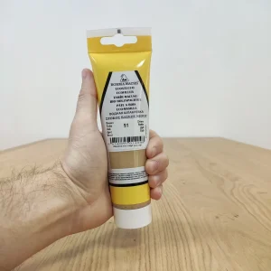 Ekologický tmel v tube s dubovým pigmentom od Borma Wachs Ecofiller