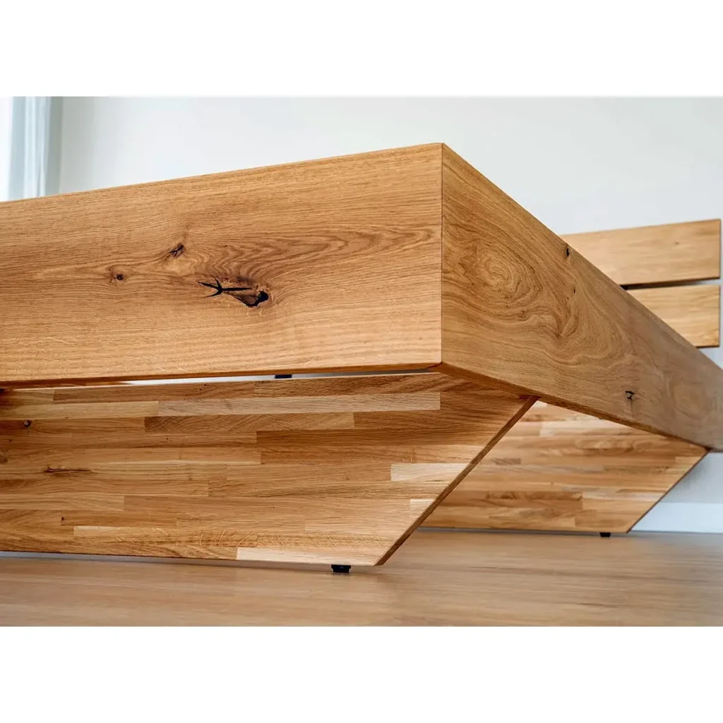 moderna postel s levitujucim efektom