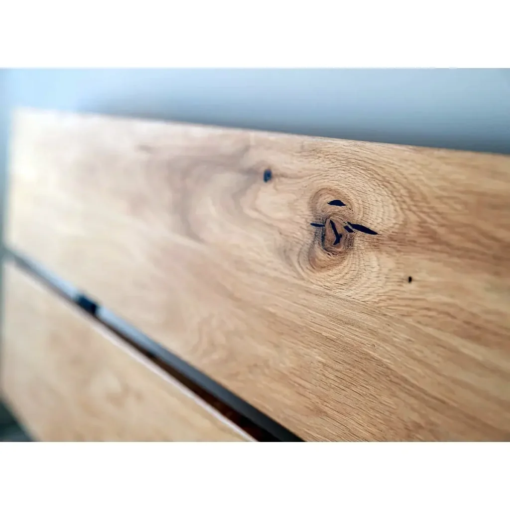 rustikalne prvky na psoteli