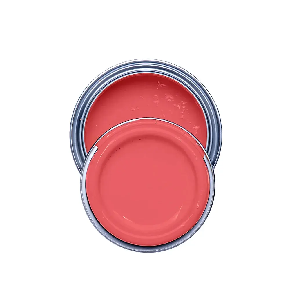 Matná kriedová farba s červeným odtieňom Fifi’s Fancy Frenchic Chalk Wall Paint