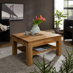 Konferenčný stolík z masívu