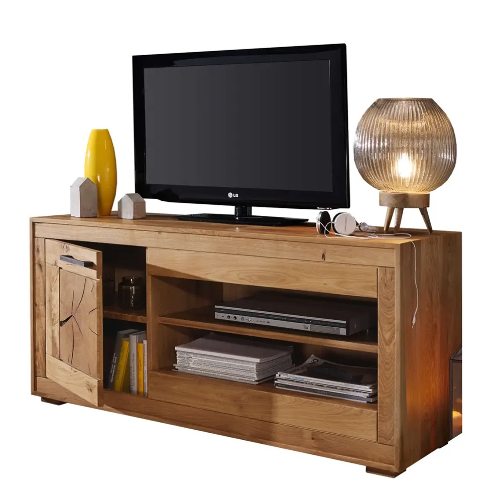 TV skrinka z masívu