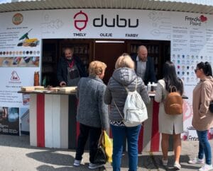 Výstava nabytok 2025 nitra stanok Dubu