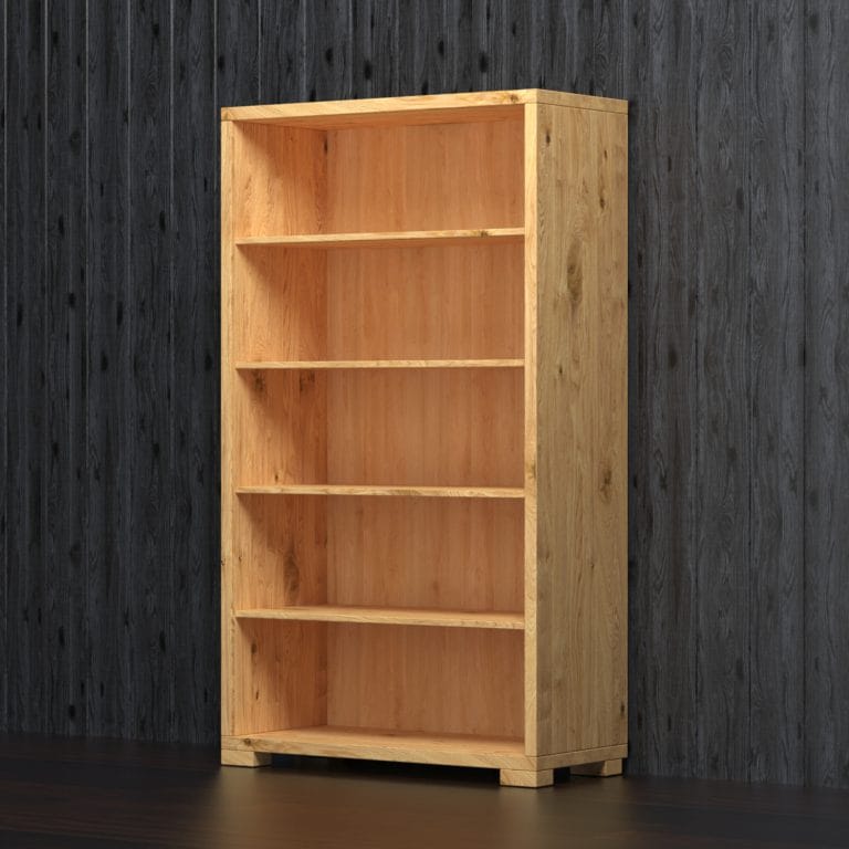 IN1-8_1 knižnica z dubu