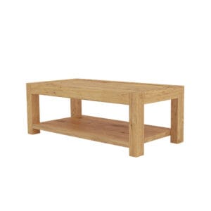 dizajnový konferenčný stolík