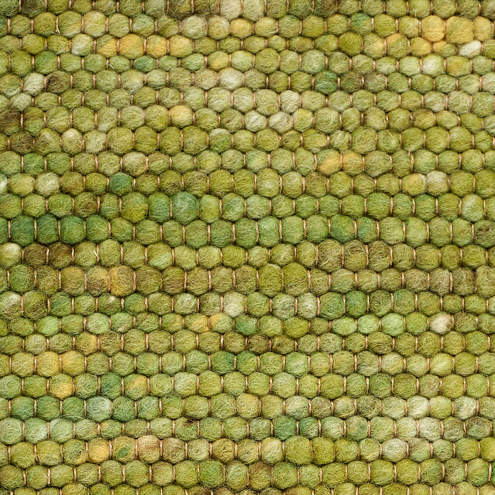 Koberec z panenskej vlny PLAIN Smoothie