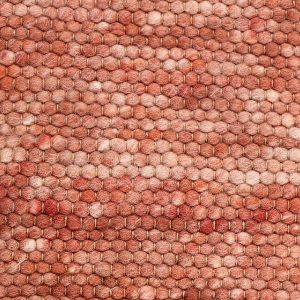 Koberec z panenskej vlny PLAIN Candy