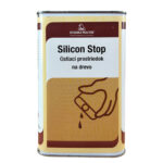 Čistiaci prostriedok na drevo Silicon Stop, 1L