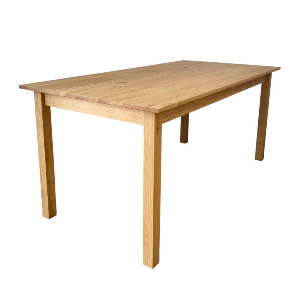 jedálenský stôl z masívu rozkladací