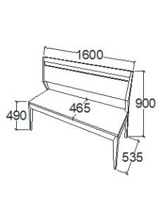 rozmery kuchynskej lavice