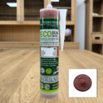 Akrylový tmel na parkety a laminát Borma Wachs Ecoseal 300kx - Mahagón