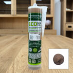 Akrylový tmel na parkety a laminát Borma Wachs Ecoseal 300kx - Tmavý dub