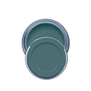 Modro-sivá kriedová farba do exteriéru Frenchic Al Fresco Jitterbug