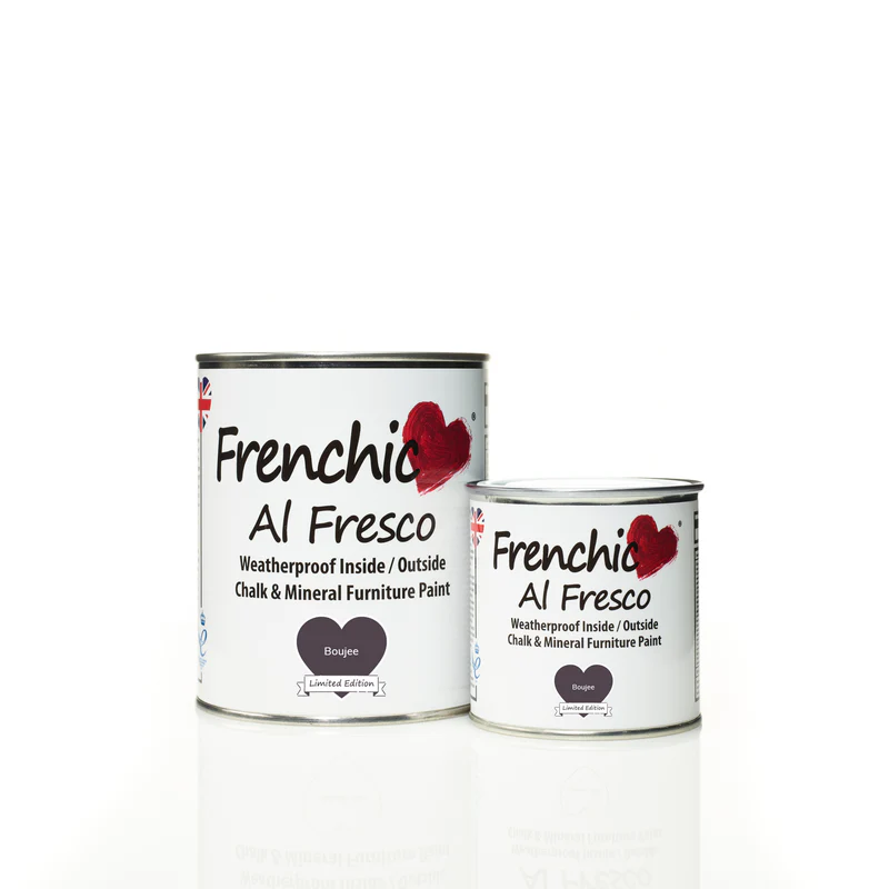 Tmavofialová farba do exteriéru Frenchich Al Fresco Boujee