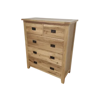 komoda so zásuvkami