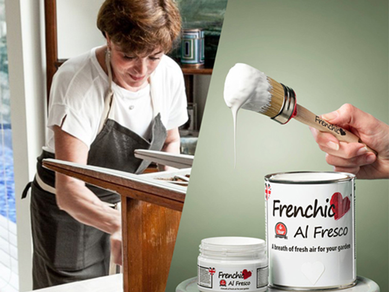 ako sa starat o stetec na kriedove farby, ako ho umyvat a susit?