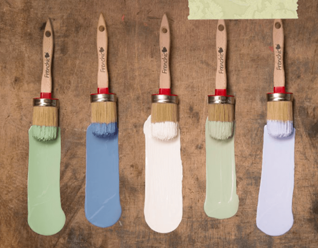 kvalitné štetce z konských vlasov Frenchic