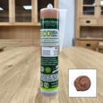 Akrylový tmel na parkety a laminát Borma Wachs Ecoseal 300kx - Duglaska