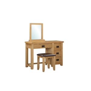 kozmetické stoliky z masivu