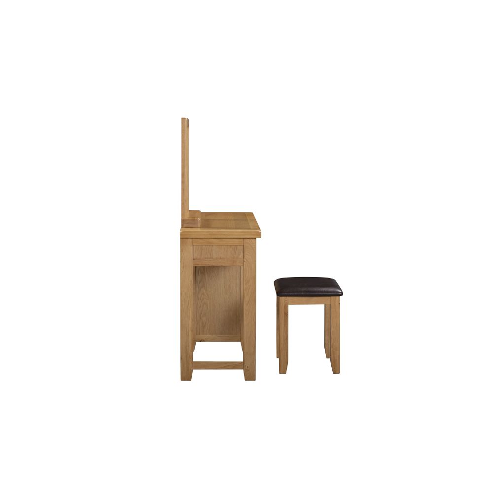 SAVMS-4 dubovy kozmeticky stolik