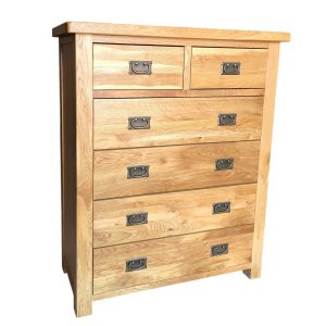 drevené komody z masívu