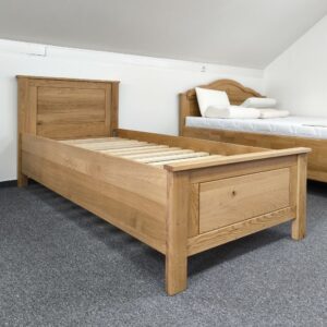 drevené postele z masívu