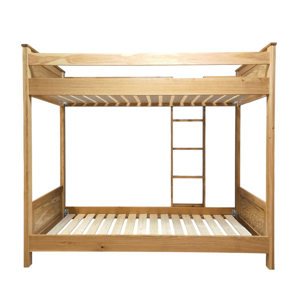 poschodové postele pre študentov