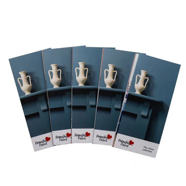 vzorkovník farieb frenchic