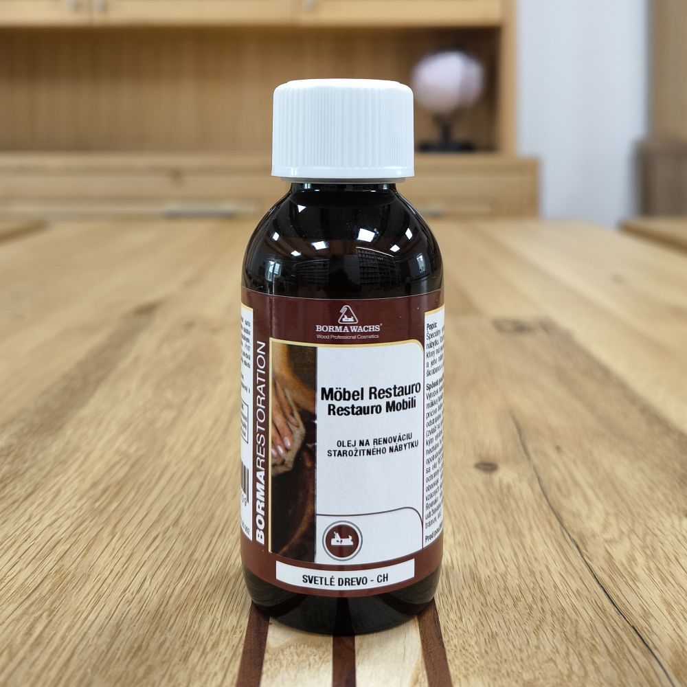 BW041008-1 olej na drevo na renováciu
