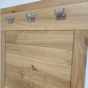 vešiaková stena na chodbu