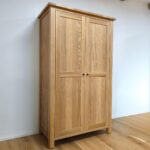šatňové skrine drevené