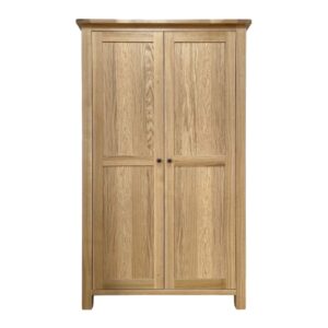 skriňa do detskej izby z masívneho dubu