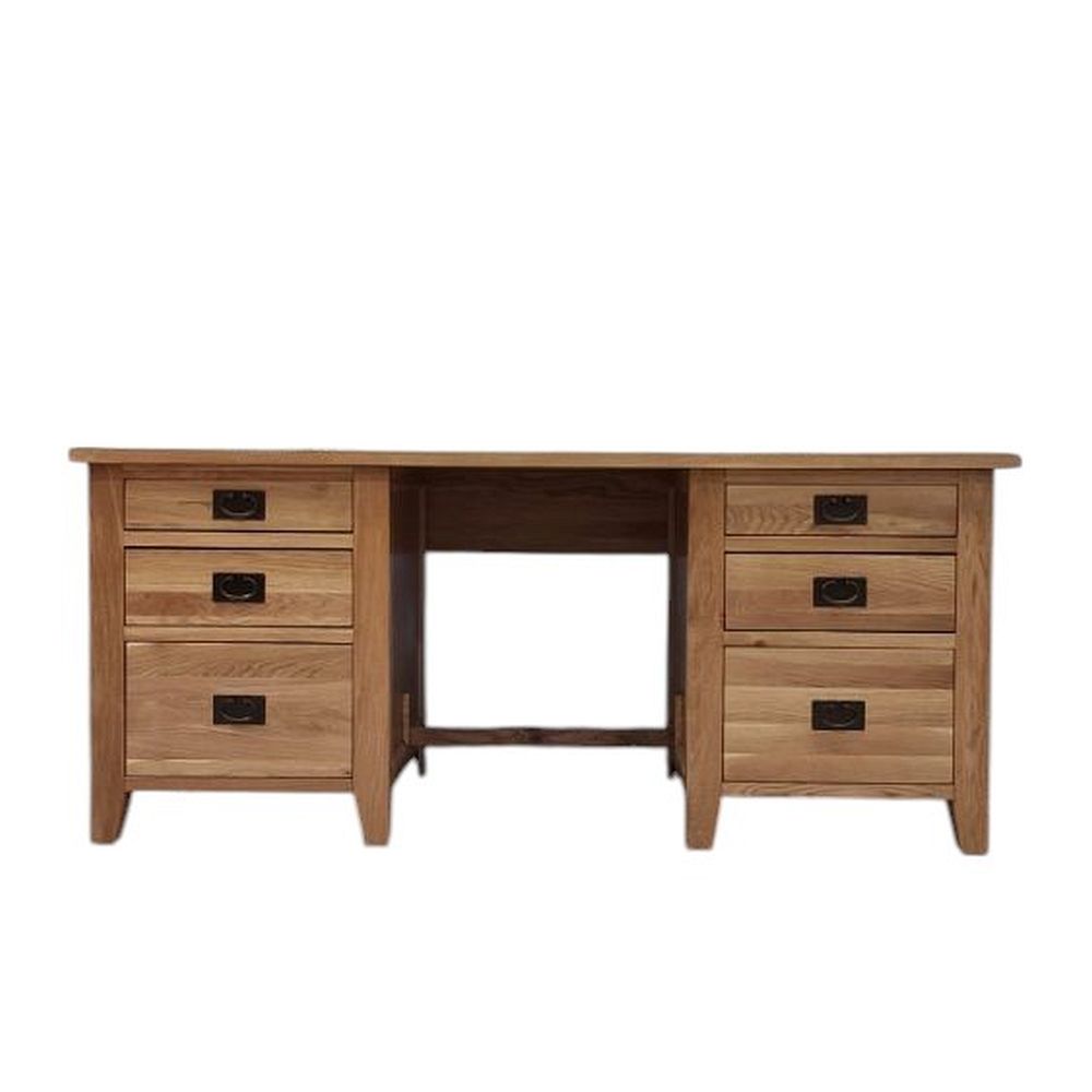 písací stôl z masívu velky