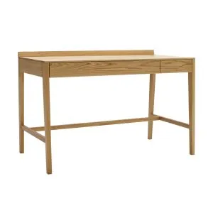 Masívny pracovný stôl Sixay THEO medium