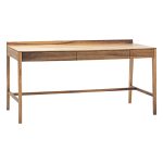 Pracovný stôl THEO plus s 3 zásuvkami, 155x70x75 cm