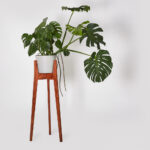 Stojan na kvety masív