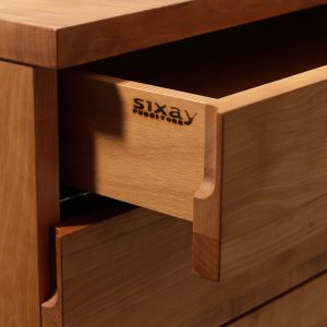 Zásuvka bielizníka SOLID z masívu