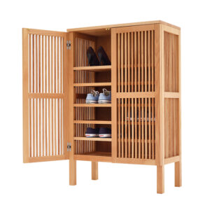 Masívny botník v minimalistickom štýle