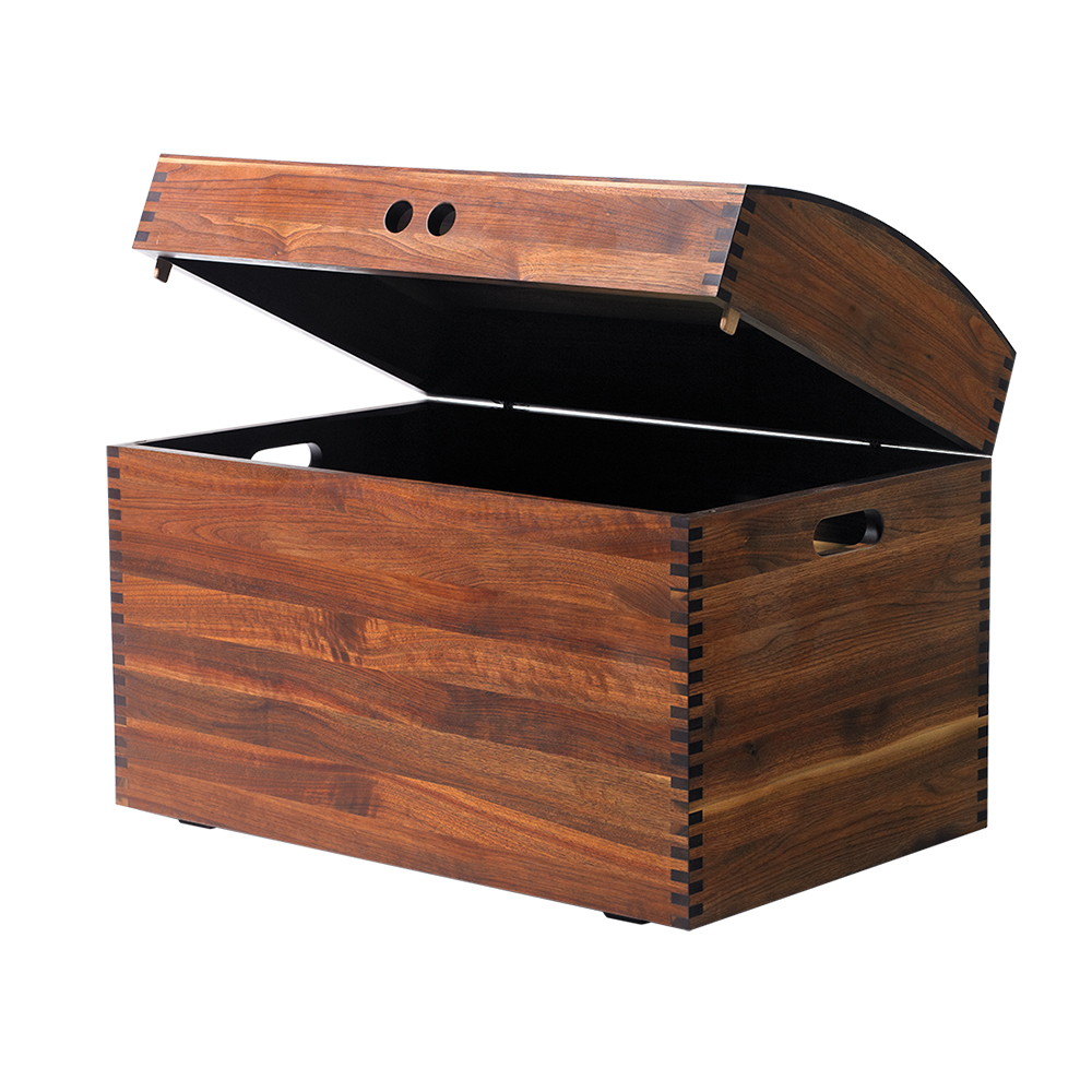 Drevená truhlica JACK