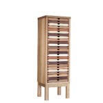 Úzka skrinka SIXtematic