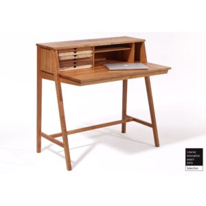 toaletný stolík so zrkadlom