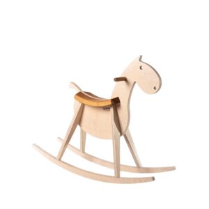 Hojdací koník PARIPA maxi