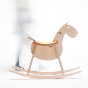 PARIPA kid húpací koník z dielne Sixay