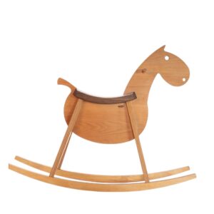 Masívny hojdací koník PARIPA junior