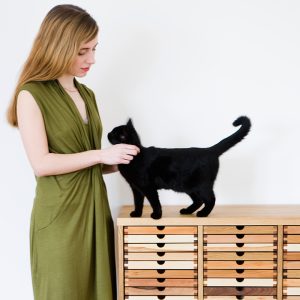 Minimalistický nábytok s jedinečným dizajnom značky Sixay