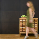 Nadčasová komoda SIXtematic vhodná do moderného aj tradičného interiéru