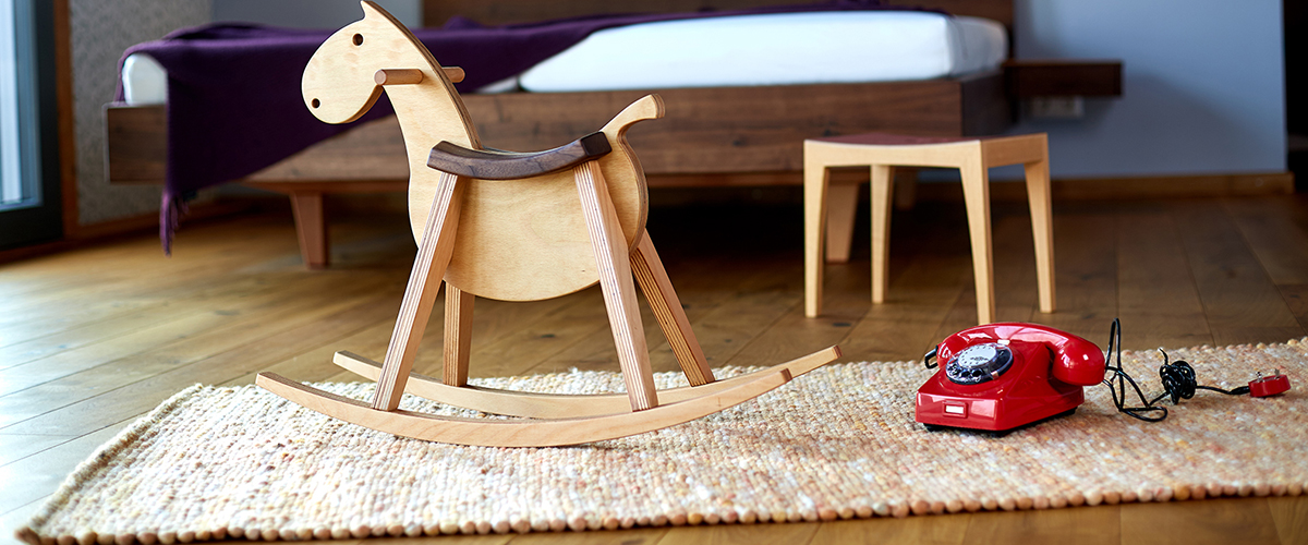 Ručne vyrábaný vlnený koberec PLAIN