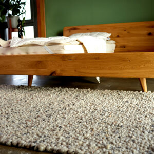 Ručne vyrábané vlnené koberce HILL