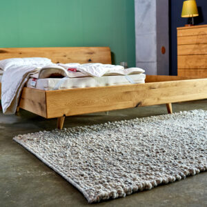 MOUNTAIN prírodný koberec z vlny