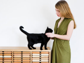 Línia - kolekcia dizajnového nábytku Sixay